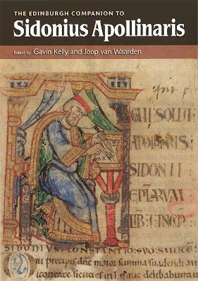 The Edinburgh Companion to Sidonius Apollinaris - cover