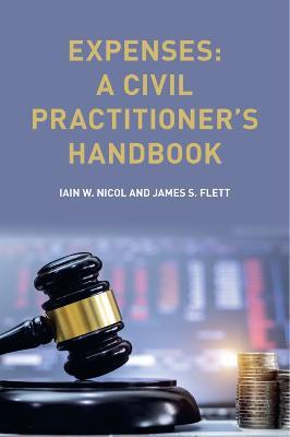Expenses: A Civil Practitioner's Guide - cover