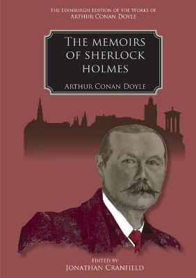The Memoirs of Sherlock Holmes - Arthur Conan Doyle - cover
