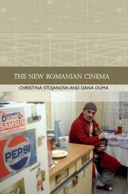 The New Romanian Cinema - cover