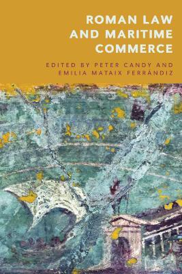 Roman Law and Maritime Commerce - cover