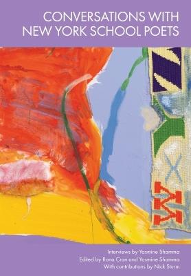 Conversations with New York School Poets - cover