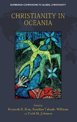 Christianity in Oceania - cover