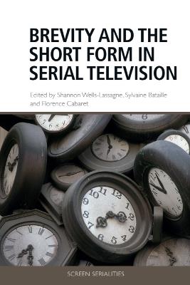 Brevity and the Short Form in Serial Television - cover