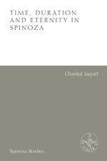 Time, Duration and Eternity in Spinoza