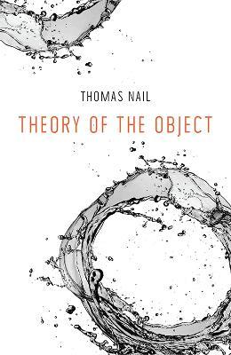 Theory of the Object - Thomas Nail - cover
