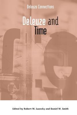 Deleuze and Time - cover