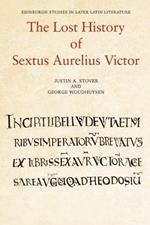 The Lost History of Sextus Aurelius Victor