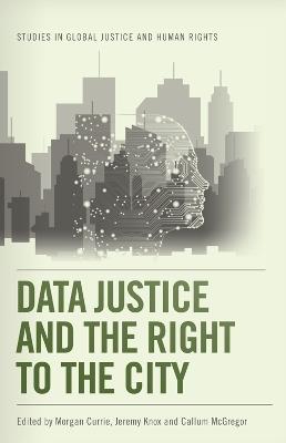 Data Justice and the Right to the City - cover