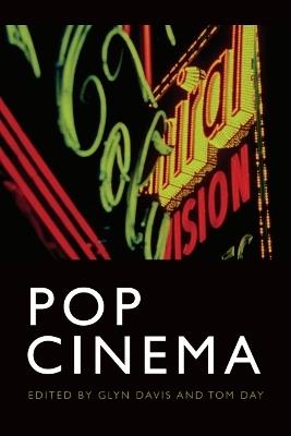 Pop Cinema - cover