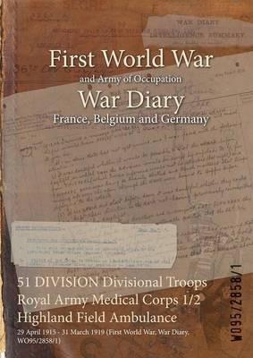 51 Div Divisional Troops Royal - cover