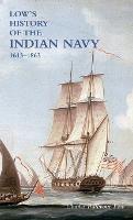 LOW`S HISTORY of the INDIAN NAVY: Volume One - Charles Rathbone Low - cover