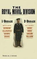 The Royal Naval Division - Douglas Jerrold - cover