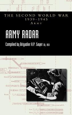 Army Radar - Brigadier A P Sayer - cover