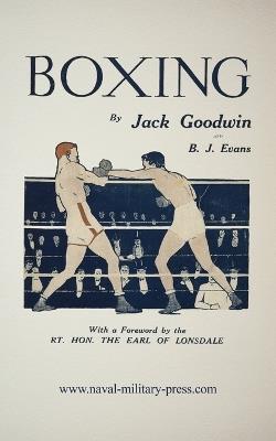 Jack Goodwin's Boxing - Jack Goodwin - cover