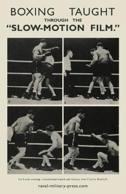 Boxing Taught Through the "Slow Motion Film" - Charles Rose - cover