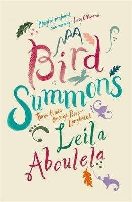 Bird Summons - Leila Aboulela - cover