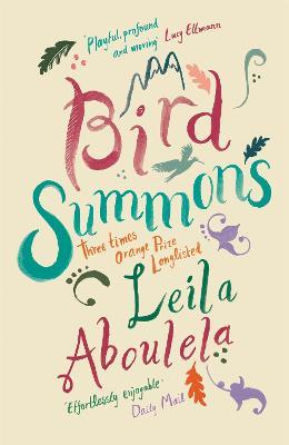 Bird Summons - Leila Aboulela - cover