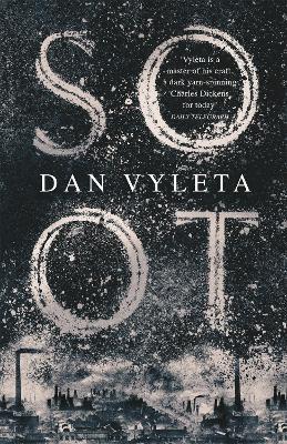 Soot - Dan Vyleta - cover
