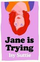 Jane is Trying - Isy Suttie - cover