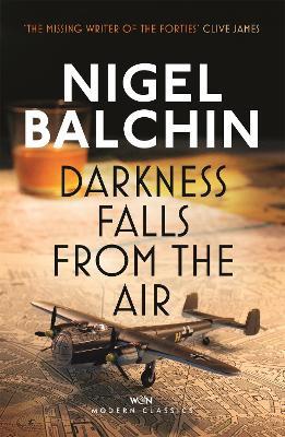 Darkness Falls from the Air - Nigel Balchin - cover
