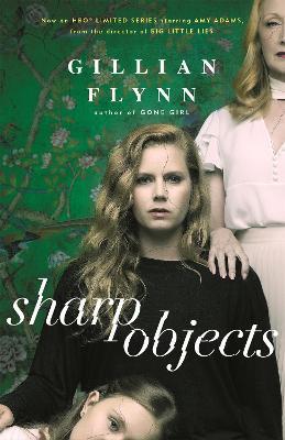 Sharp Objects - Gillian Flynn - cover