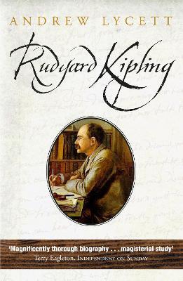 Rudyard Kipling - Andrew Lycett - cover