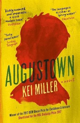 Augustown - Kei Miller - cover