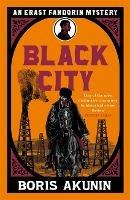 Black City - Boris Akunin - cover
