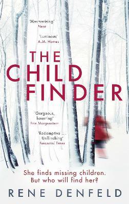 The Child Finder - Rene Denfeld - cover
