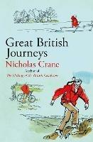 Great British Journeys - Nicholas Crane - cover