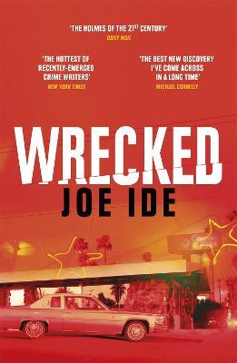 Wrecked - Joe Ide - cover