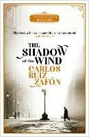 The Shadow of the Wind: The Cemetery of Forgotten Books 1 - Carlos Ruiz Zafon - cover