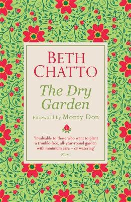 The Dry Garden - Beth Chatto - cover