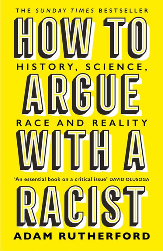 How to Argue With a Racist