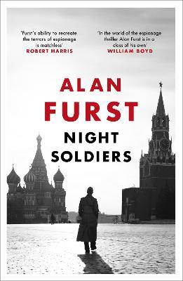 Night Soldiers - Alan Furst - cover