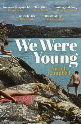 We Were Young - Niamh Campbell - cover