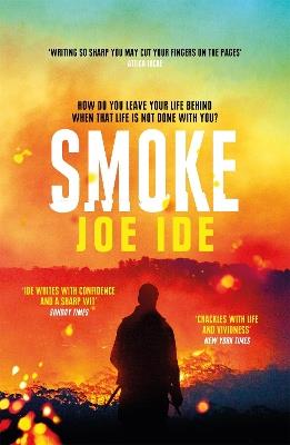 Smoke - Joe Ide - cover