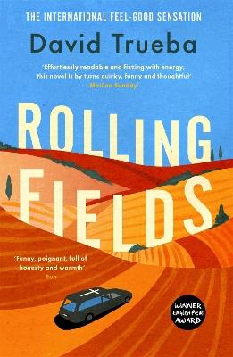 Rolling Fields - David Trueba - cover