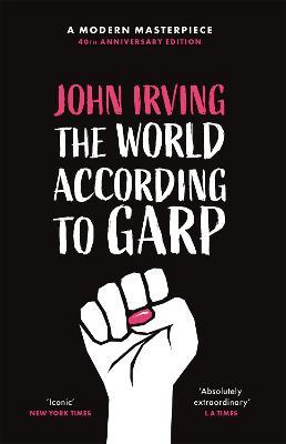 The World According To Garp - John Irving - cover