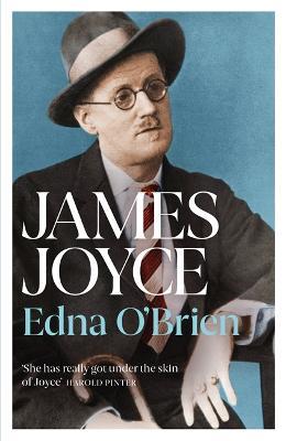 James Joyce: Author of Ulysses - Edna O'Brien - cover