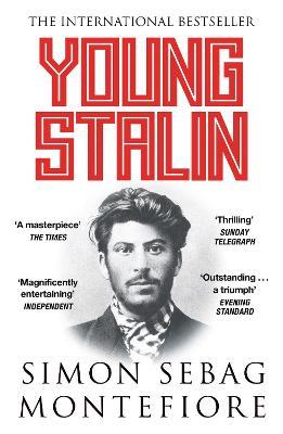 Young Stalin - Simon Sebag Montefiore - cover