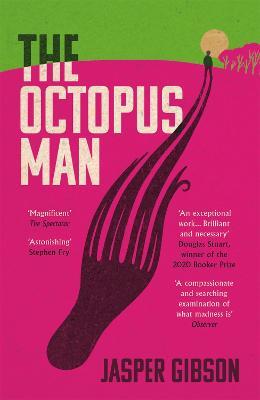 The Octopus Man - Jasper Gibson - cover