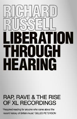 Liberation Through Hearing - Richard Russell - cover