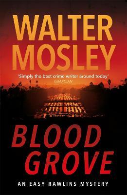 Blood Grove - Walter Mosley - cover