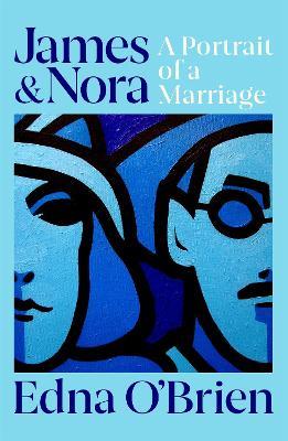 James and Nora - Edna O'Brien - cover