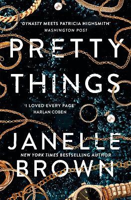 Pretty Things - Janelle Brown - cover