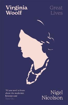 Virginia Woolf - Nigel Nicolson - cover