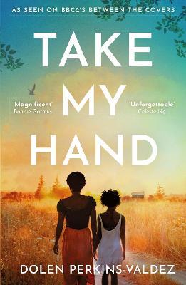 Take My Hand: The inspiring and unforgettable BBC Between the Covers Book Club pick - Dolen Perkins-Valdez - cover