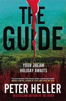 The Guide - Peter Heller - cover